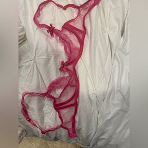 Agent provocateur bra